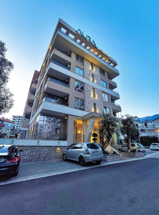 Mondi Azzurri Daire Budva Dış mekan fotoğraf