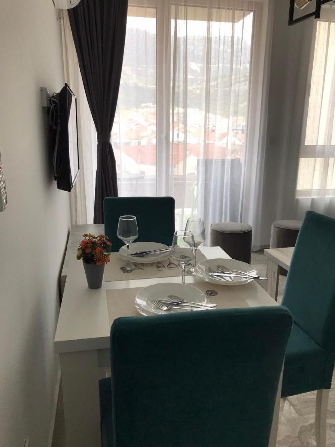 Mondi Azzurri Daire Budva Dış mekan fotoğraf