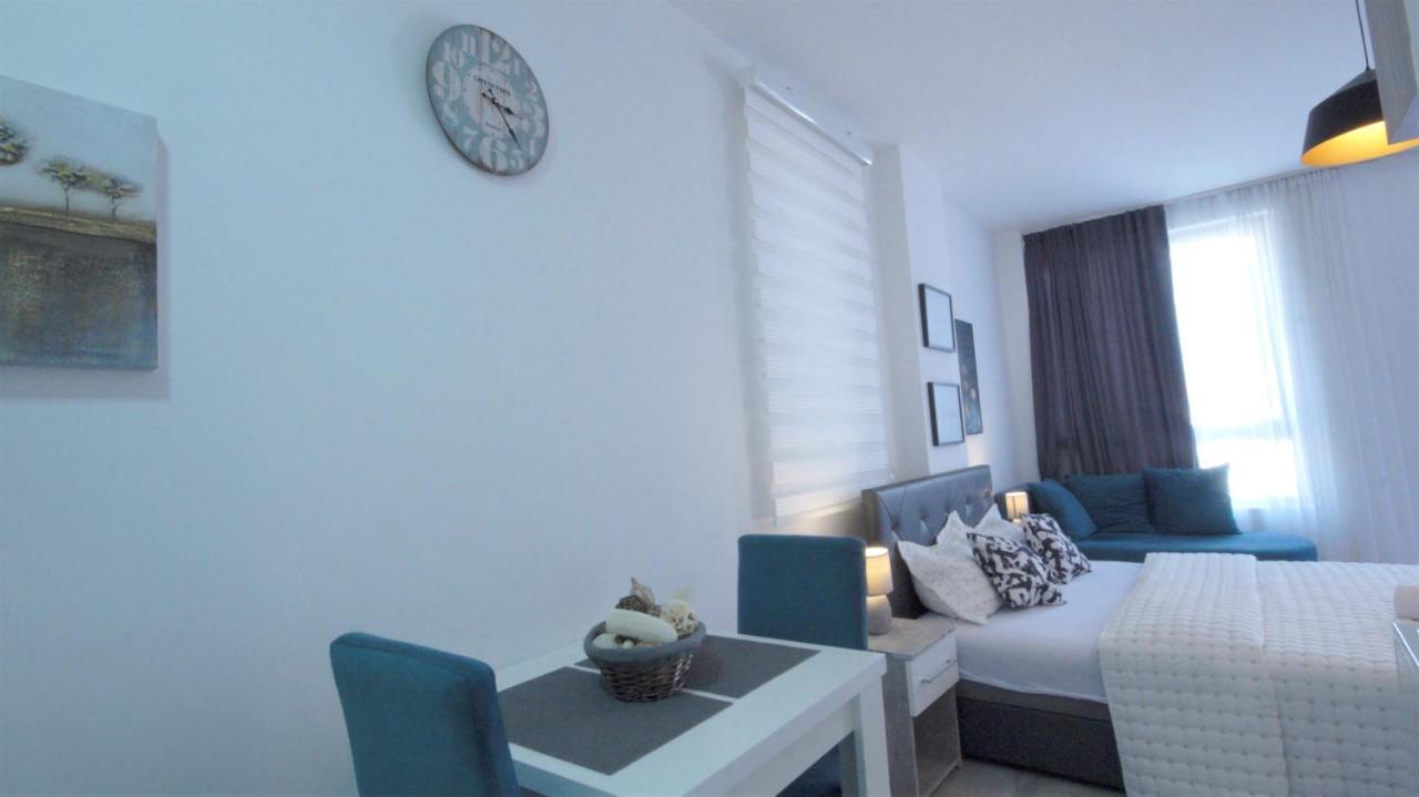 Mondi Azzurri Daire Budva Dış mekan fotoğraf