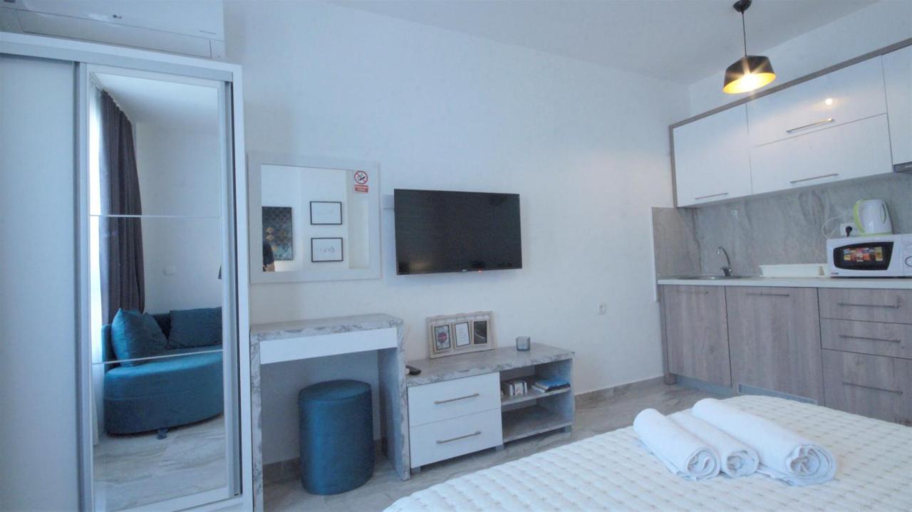 Mondi Azzurri Daire Budva Dış mekan fotoğraf