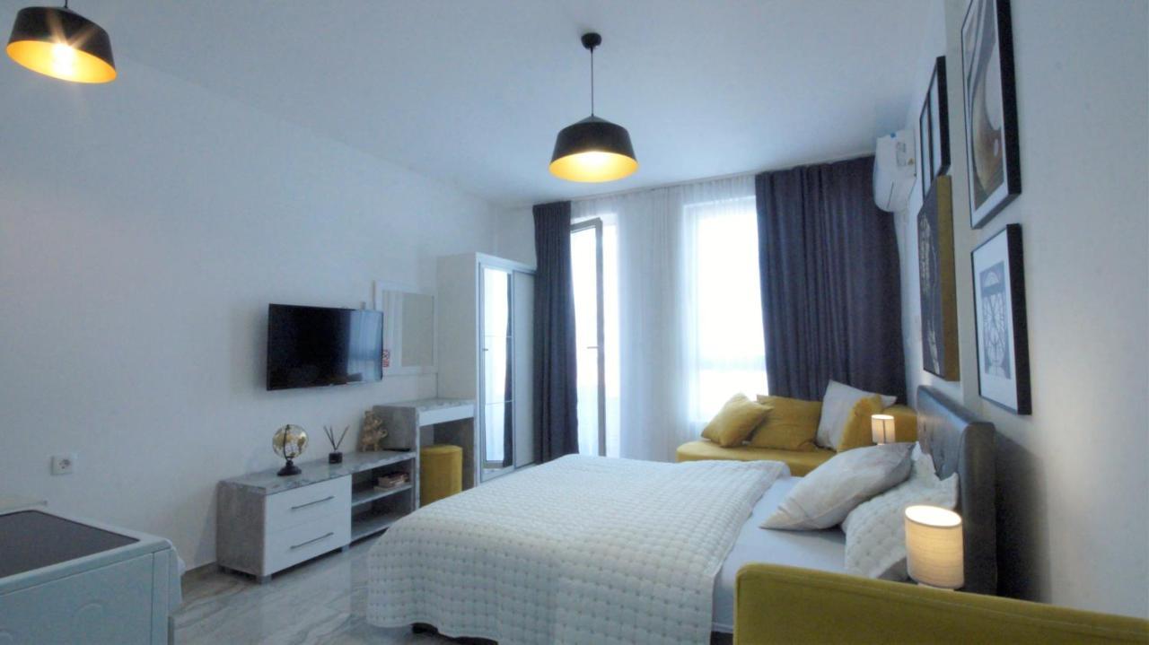 Mondi Azzurri Daire Budva Dış mekan fotoğraf