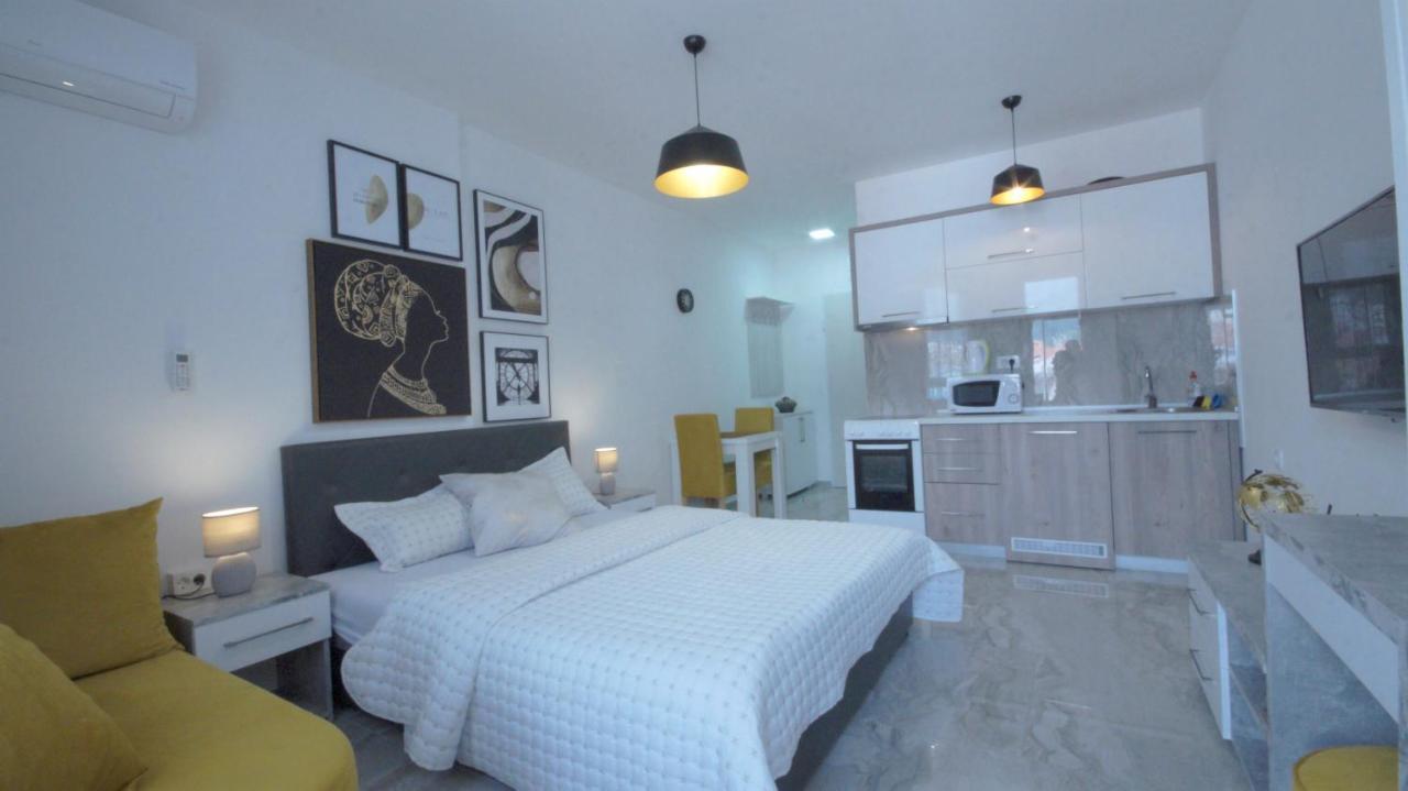 Mondi Azzurri Daire Budva Dış mekan fotoğraf