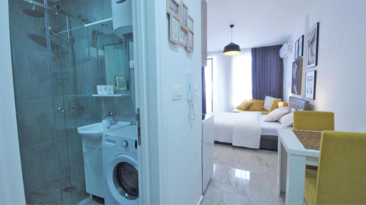 Mondi Azzurri Daire Budva Dış mekan fotoğraf