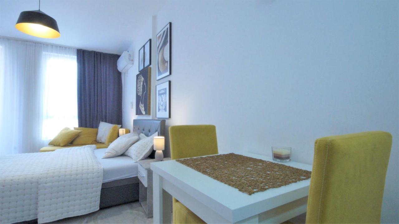 Mondi Azzurri Daire Budva Dış mekan fotoğraf