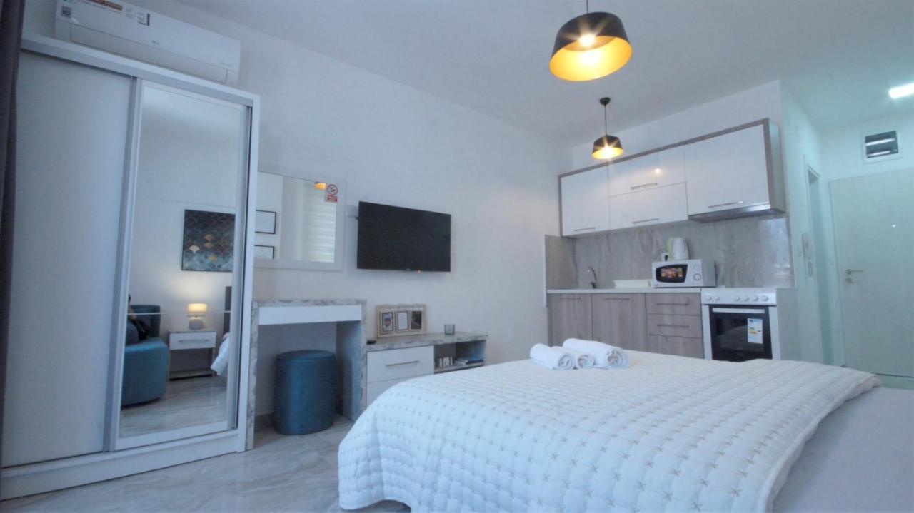 Mondi Azzurri Daire Budva Dış mekan fotoğraf