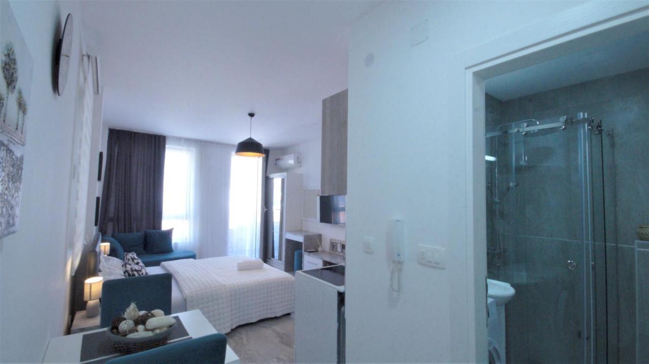 Mondi Azzurri Daire Budva Dış mekan fotoğraf