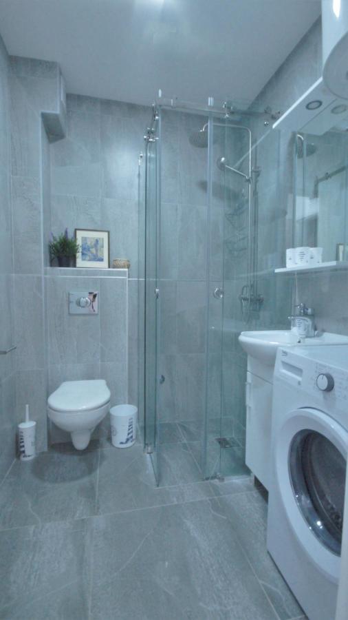 Mondi Azzurri Daire Budva Dış mekan fotoğraf
