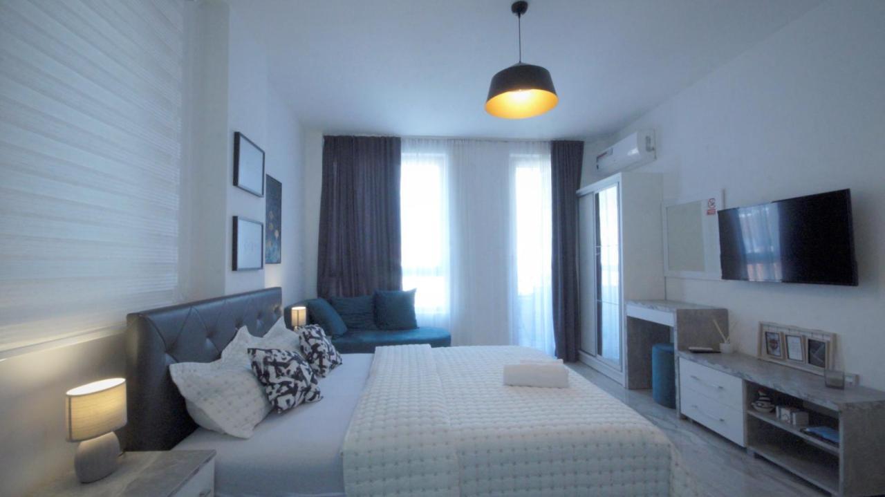 Mondi Azzurri Daire Budva Dış mekan fotoğraf