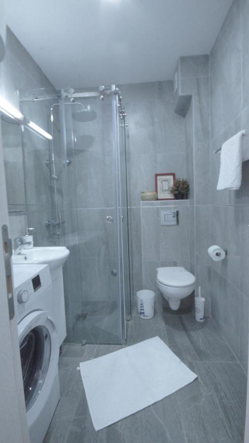 Mondi Azzurri Daire Budva Dış mekan fotoğraf