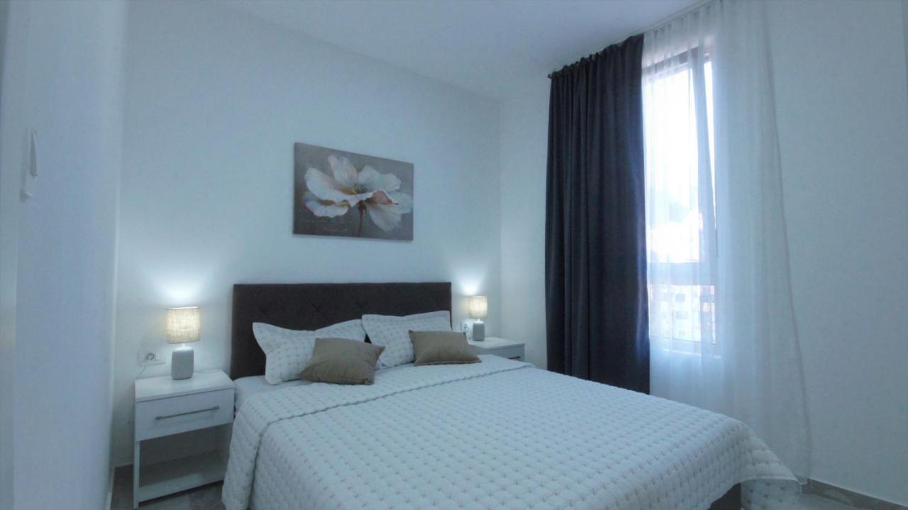 Mondi Azzurri Daire Budva Dış mekan fotoğraf