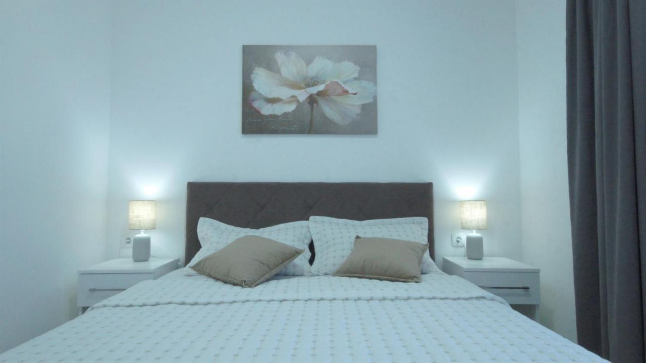 Mondi Azzurri Daire Budva Dış mekan fotoğraf