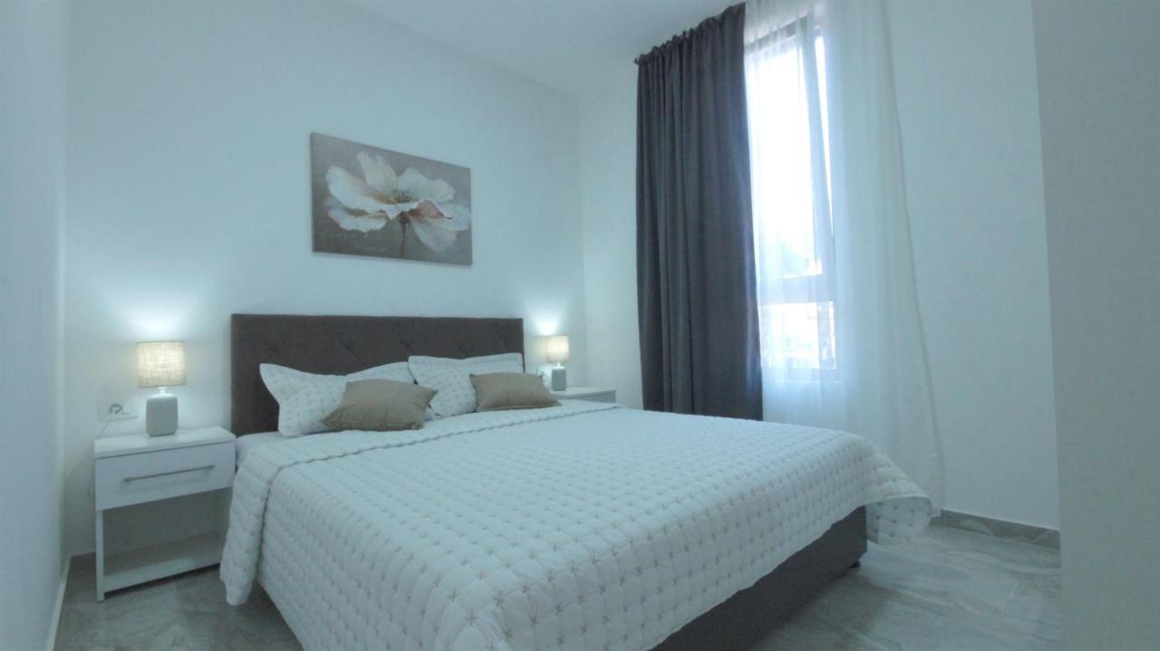 Mondi Azzurri Daire Budva Dış mekan fotoğraf