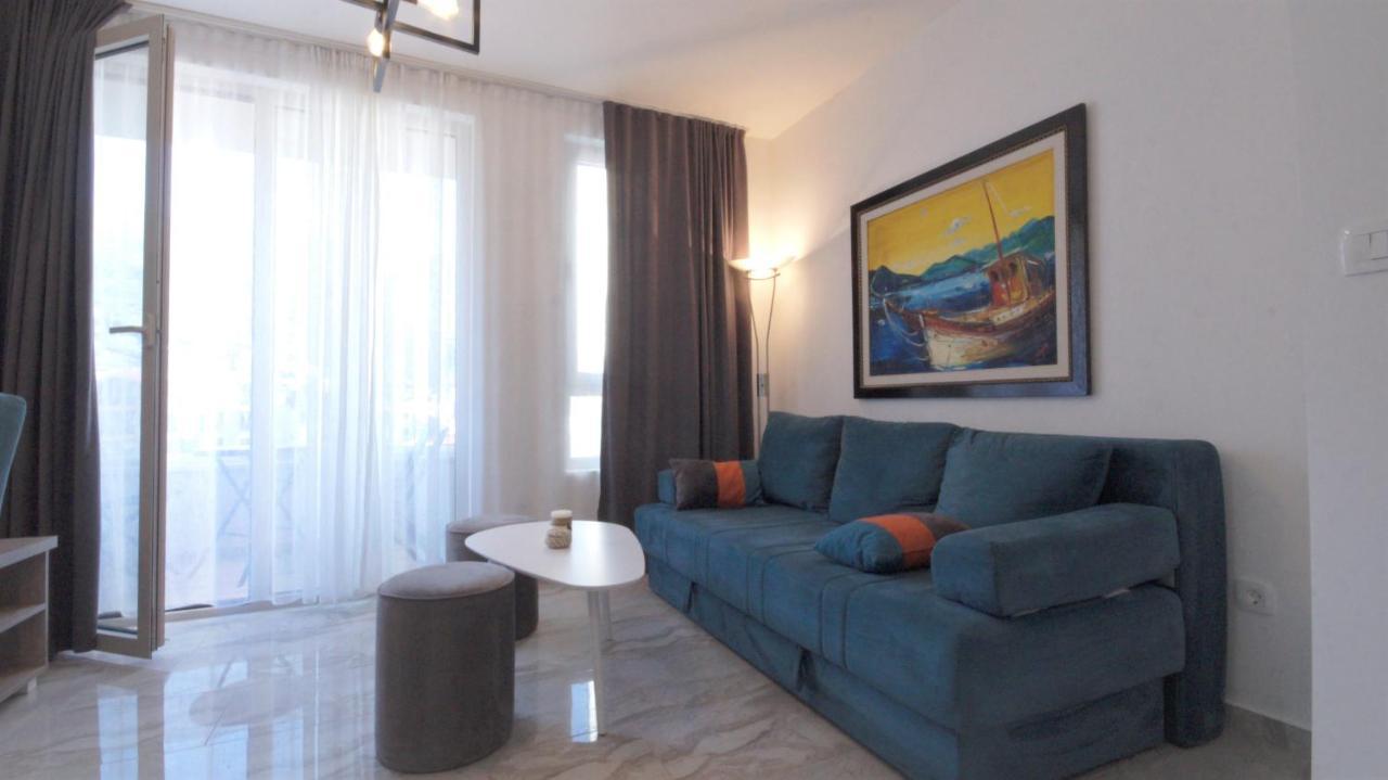 Mondi Azzurri Daire Budva Dış mekan fotoğraf
