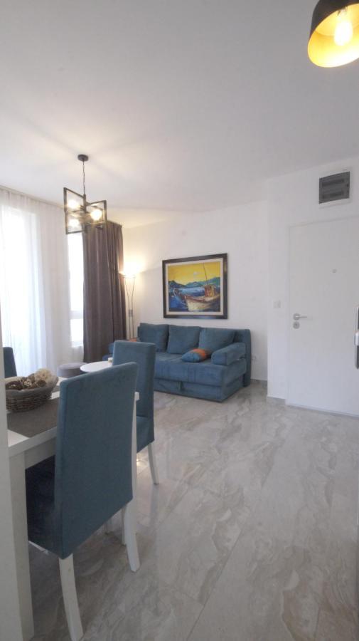 Mondi Azzurri Daire Budva Dış mekan fotoğraf