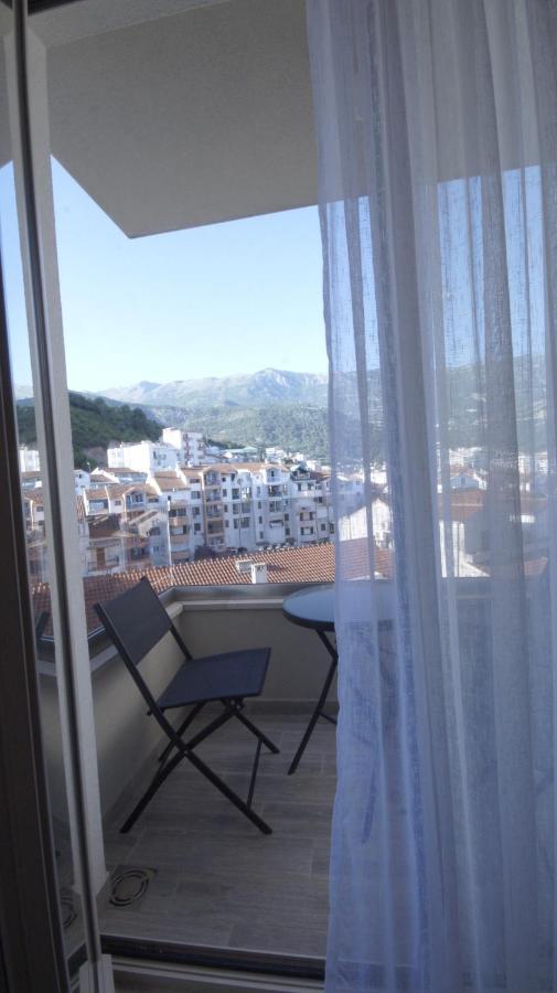 Mondi Azzurri Daire Budva Dış mekan fotoğraf