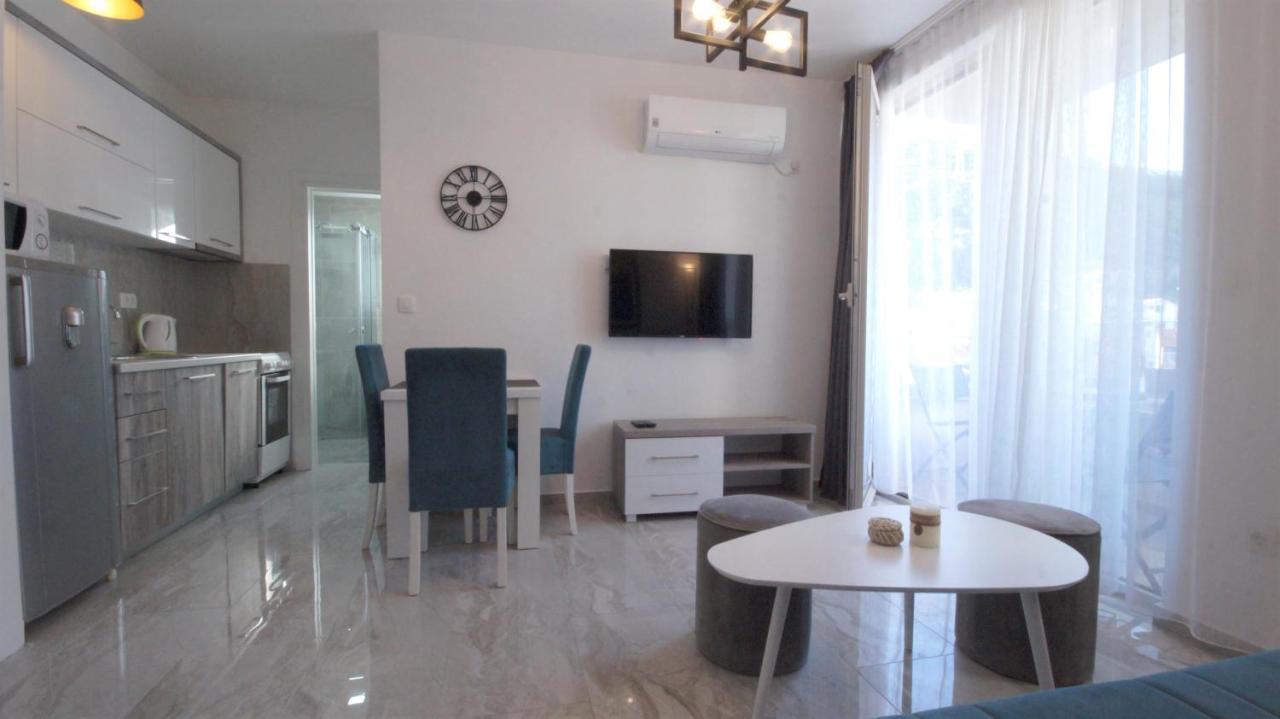 Mondi Azzurri Daire Budva Dış mekan fotoğraf