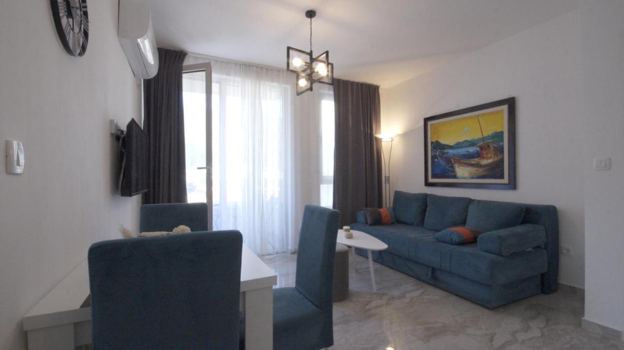 Mondi Azzurri Daire Budva Dış mekan fotoğraf